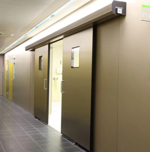 Трубчаста ручка з нержавіючої сталі