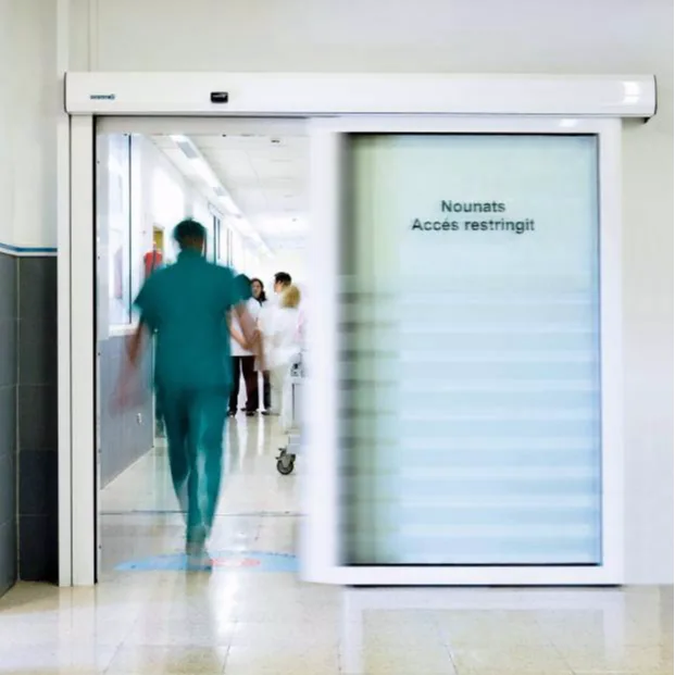 H44 — прозорі двері для ВІТ