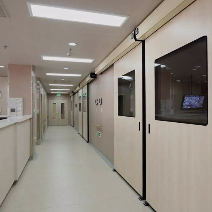 P50 — розсувні герметичні двері