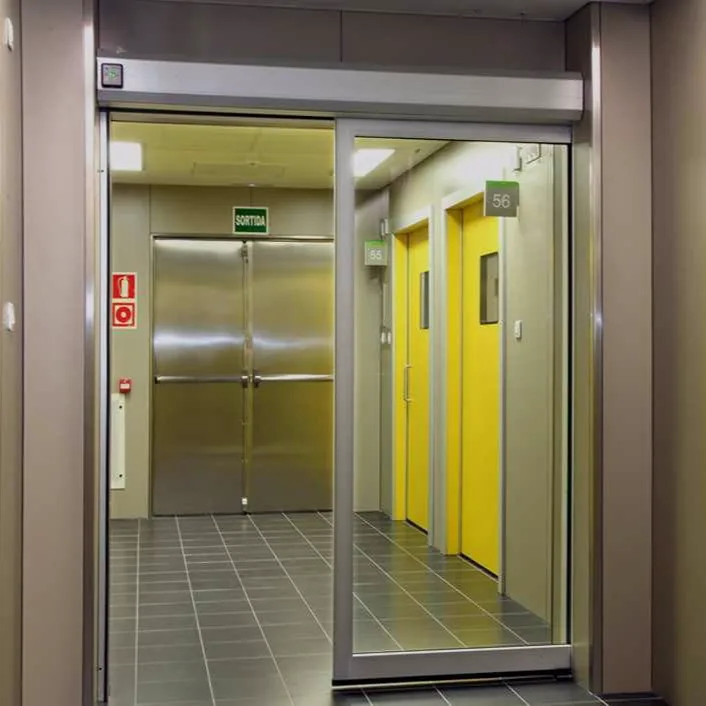 P50R — двері для рентген-кабінетів